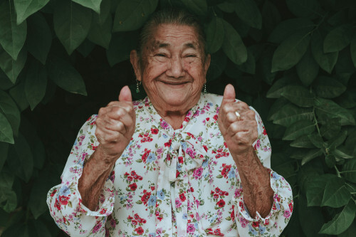5 Habits that Kept My 90-Year-Old Grandma Happy All Her Life