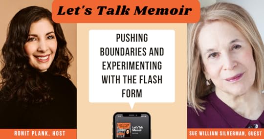 Episode 205 ft. Sue William Silverman