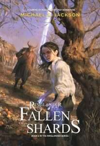 Fallen Shards Cover Image