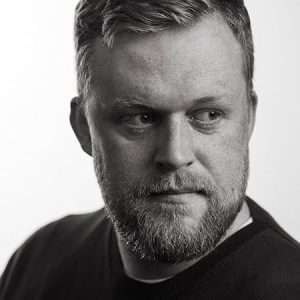 Author Michael S. Jackson