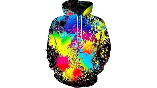 unisex comfortable hoodie design