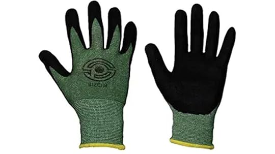 durable dyneema dive gloves