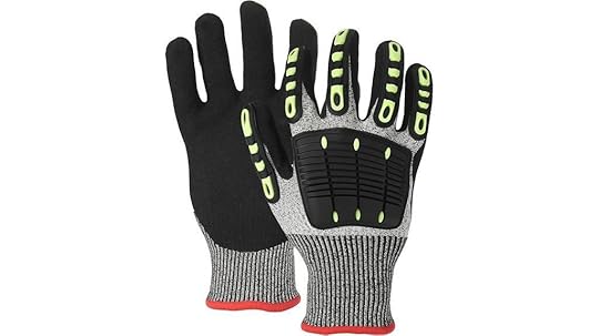 cut resistant lobster gloves
