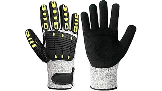 lobster diving safety gloves