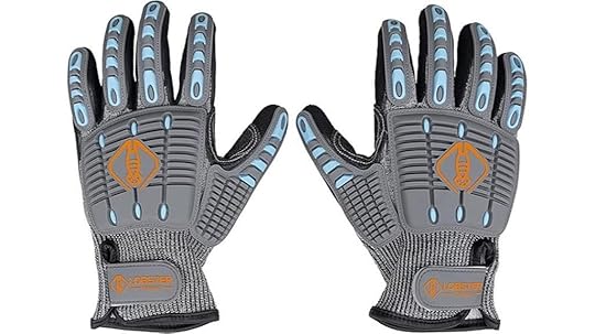 diving and fishing protective gloves