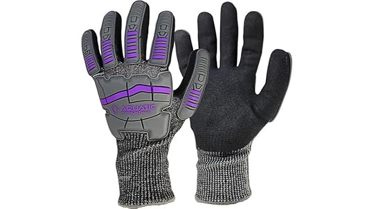 high quality dive gloves