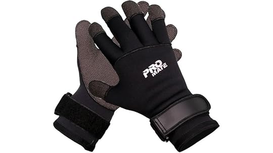 neoprene dive kevlar gloves