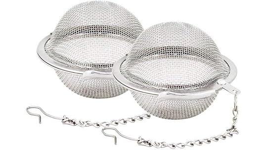 stainless steel tea infusers