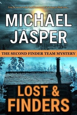 Lost & Finders novel cover
