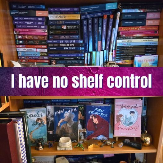 shelf control