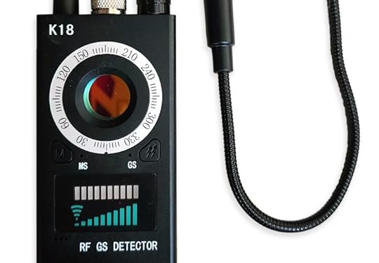 How to Detect Spy Tech