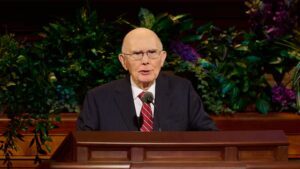 President Oaks is Out of Touch with Modern Families