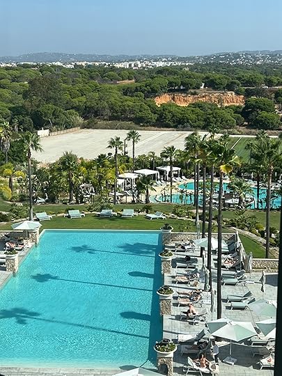 Conrad Algarve Pool