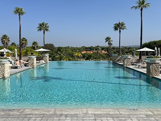 Conrad Algarve Pool