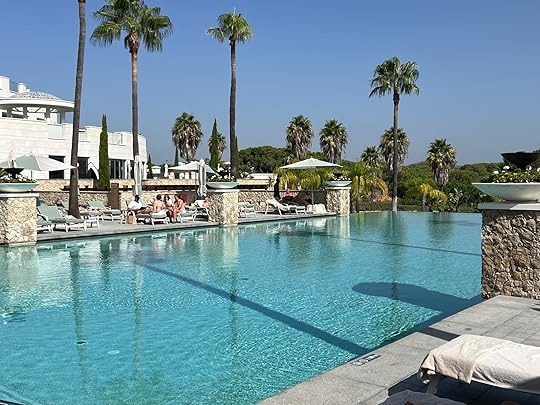 Conrad Algarve Pool