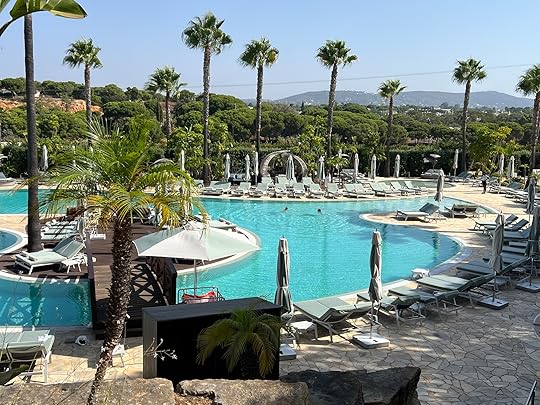 Conrad Algarve Pool