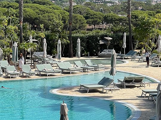 Conrad Algarve Pool
