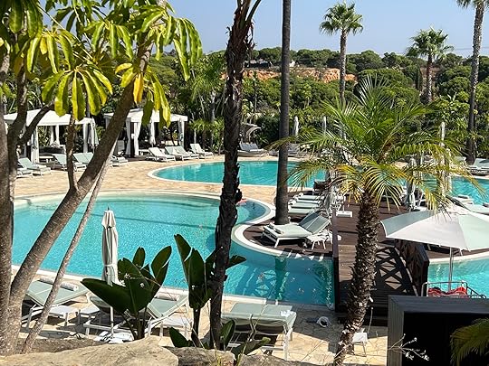 Conrad Algarve Pool