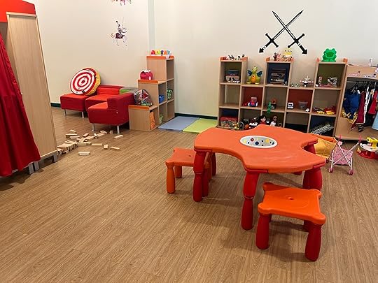 Conrad Algarve Kid's Club