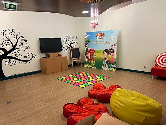 Conrad Algarve Kid's Club