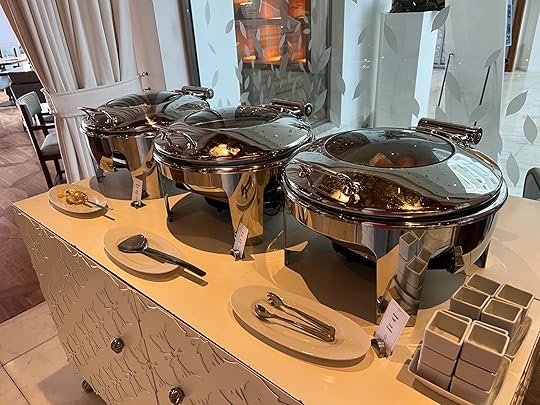 Conrad Algarve Breakfast 