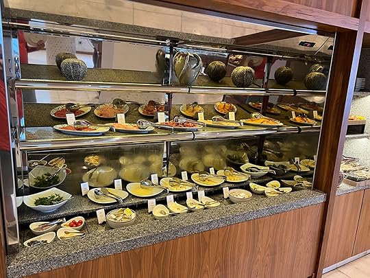 Conrad Algarve Breakfast 