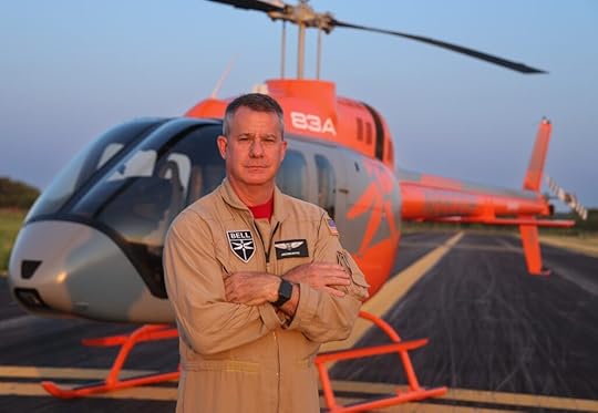 Joseph Decapite, senior manager of flight training, Bell Training Academy.