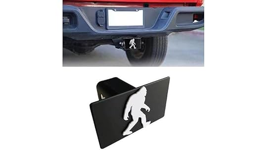 custom metal hitch cover