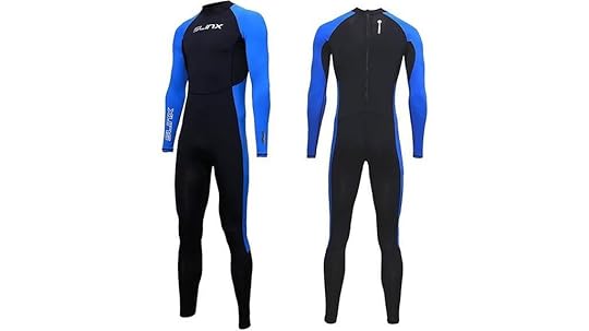 full body wetsuit for water sports