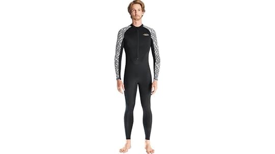 unisex full body waterwear