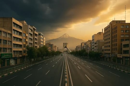tehran city