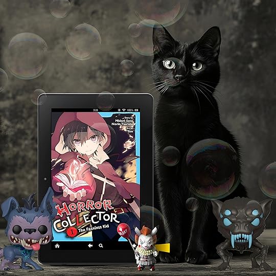 Horror collector this and that