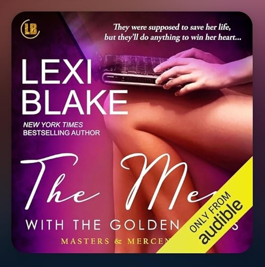Lexi Blake Masters and Mercenaries bk 02 The Men with the Golden Cuffs