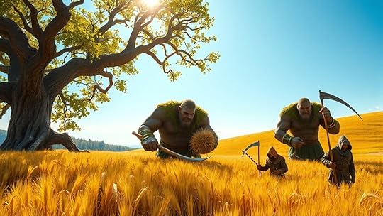 mythical harvest festival alliances