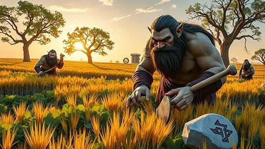 mythology influences modern agriculture