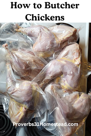 How to Butcher Chickens