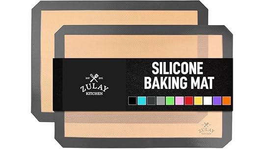 silicone baking mat pack