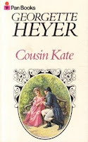 Cousin Kate by Georgette Heyer