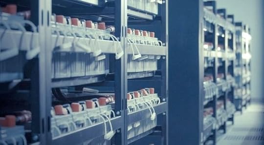 Internet data center (Pixabay)