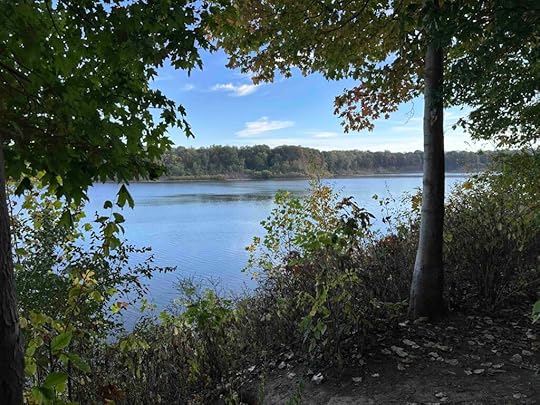 view of Salamonie river