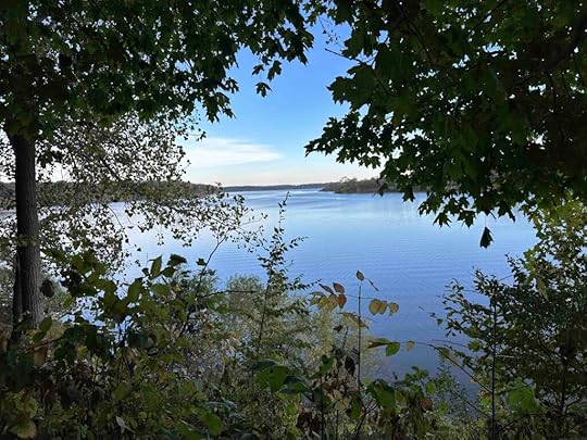 view of Salamonie River