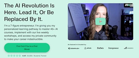 how to build an ai business 