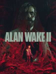 Alan Wake II Cover Image