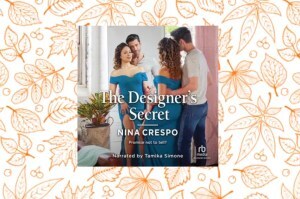 The Designer's Secret Audiobook by Nina Crespo