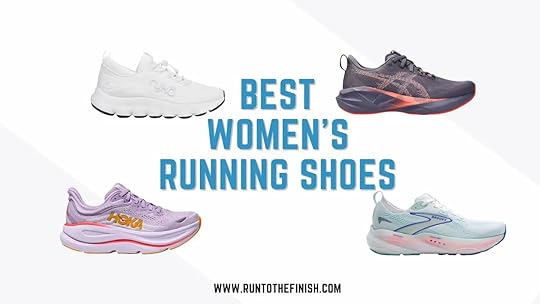 Best Women's Running Shoes
