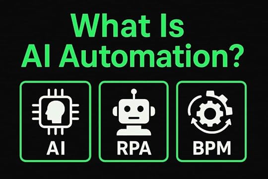 what is ai automation
