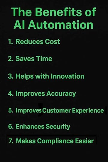 what is ai automation