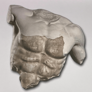 Poseidon's man chest