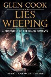 Lies Weeping Cover Image
