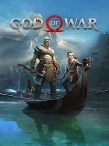 God of War Cover Image